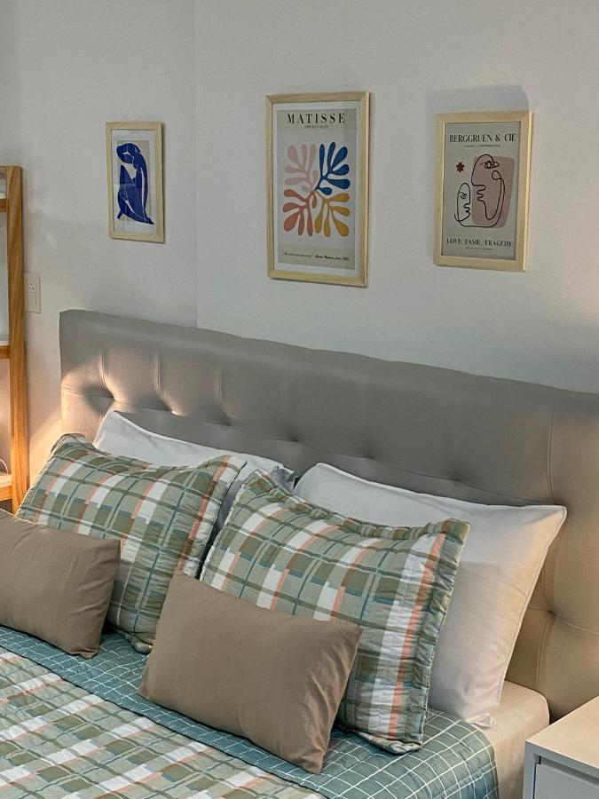 Mao Buenos Aires - Apt. En Recoleta 外观 照片