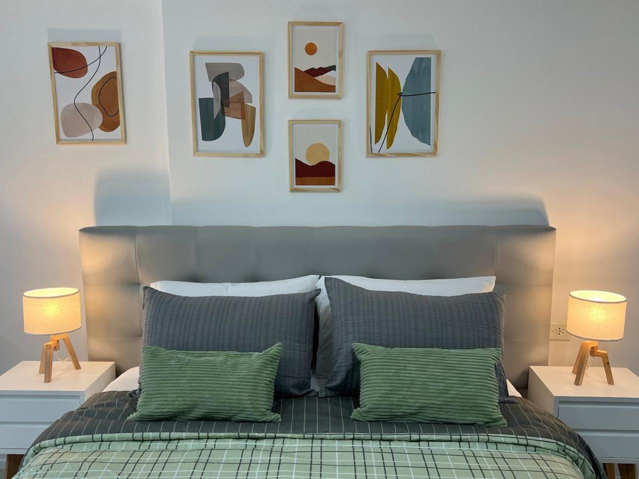 Mao Buenos Aires - Apt. En Recoleta 外观 照片