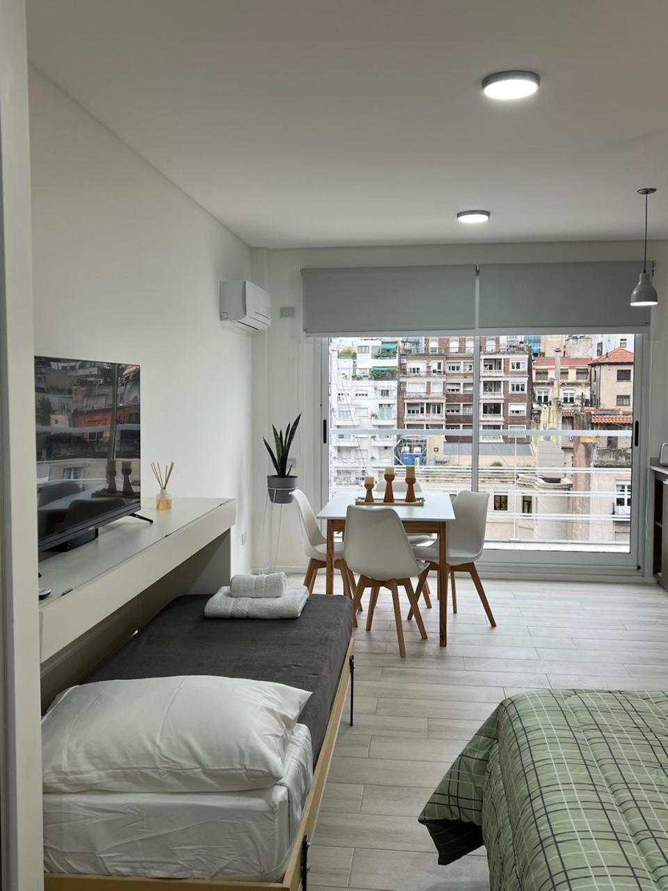 Mao Buenos Aires - Apt. En Recoleta 外观 照片